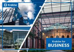 Kraków for Business_okladka