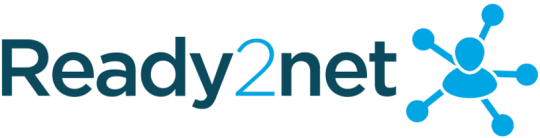 Ready2Net logo