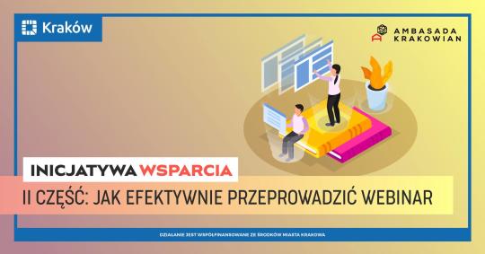 Ambasada Krakowian - webinar 2