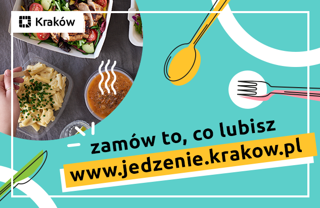 Mapa krakowskiej gastronomii