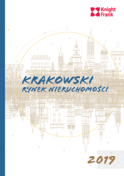 Krakowski Rynek Nieruchomości - okładka