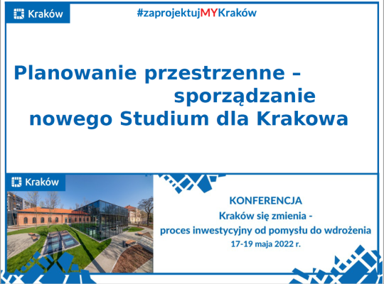 Planowanie przestrzenne-sporządzanie nowego Studium dla Krakowa2_UMK BP