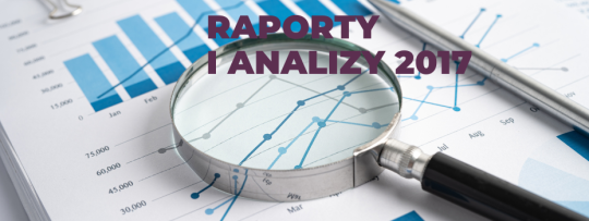 Raporty i analizy 2017