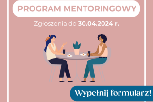 Znajdź swoją biznesową Mentorkę – trwa rekrutacja do programu Przedsiębiorcze Krakowianki 2024